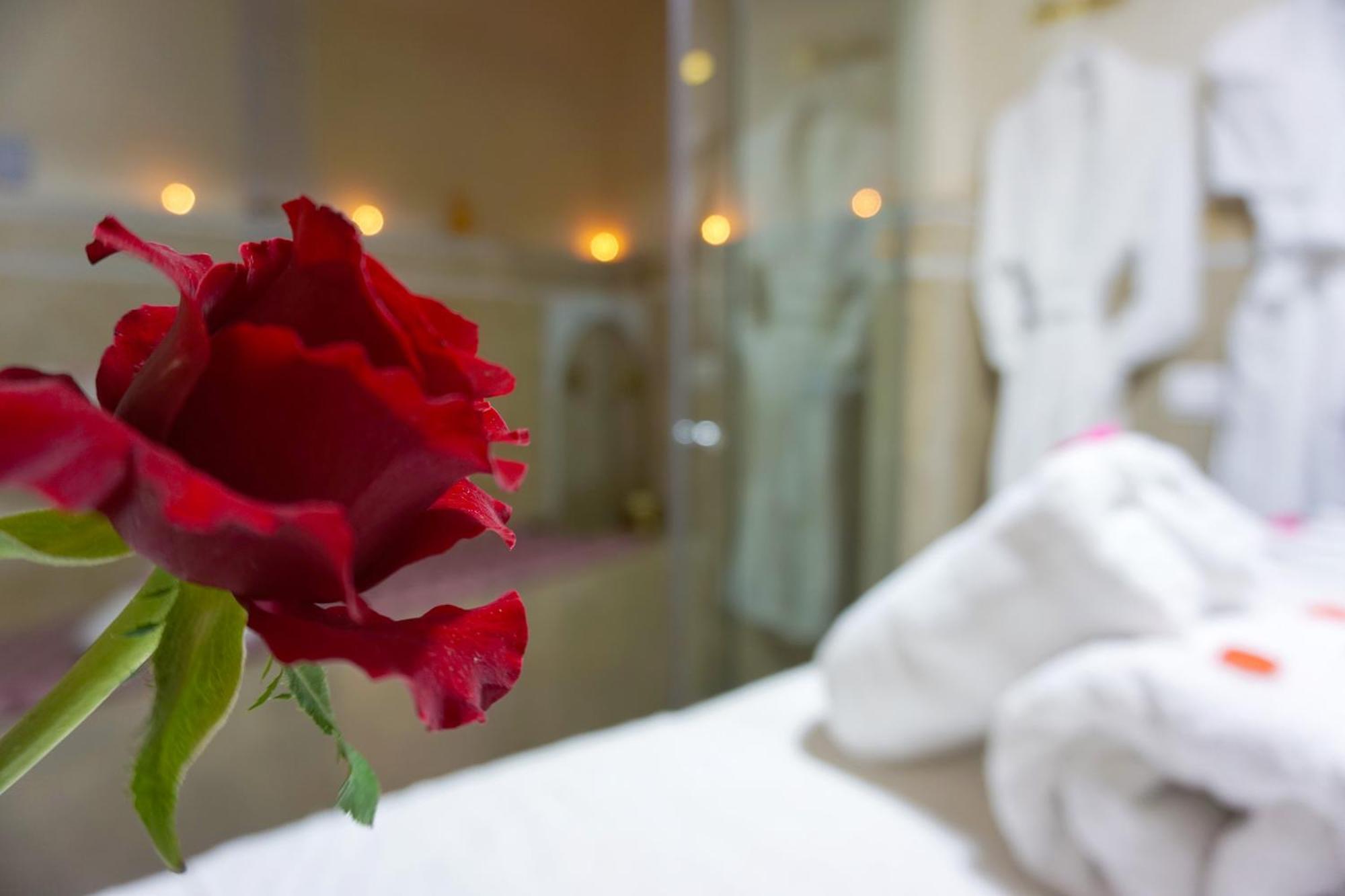 Flowers Riad Marrakesh Exterior foto