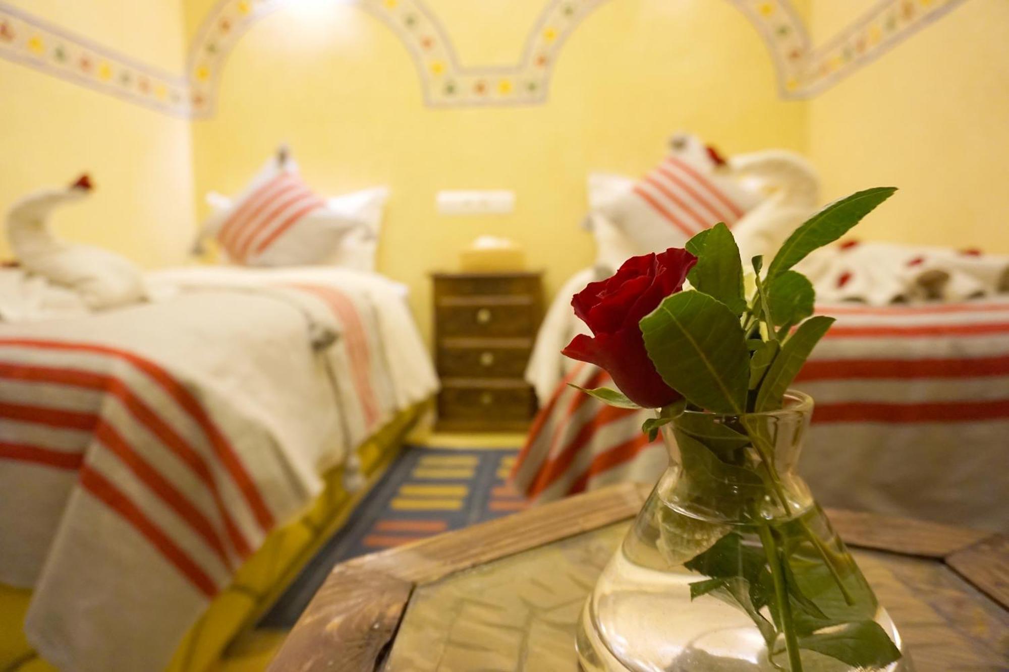 Flowers Riad Marrakesh Exterior foto