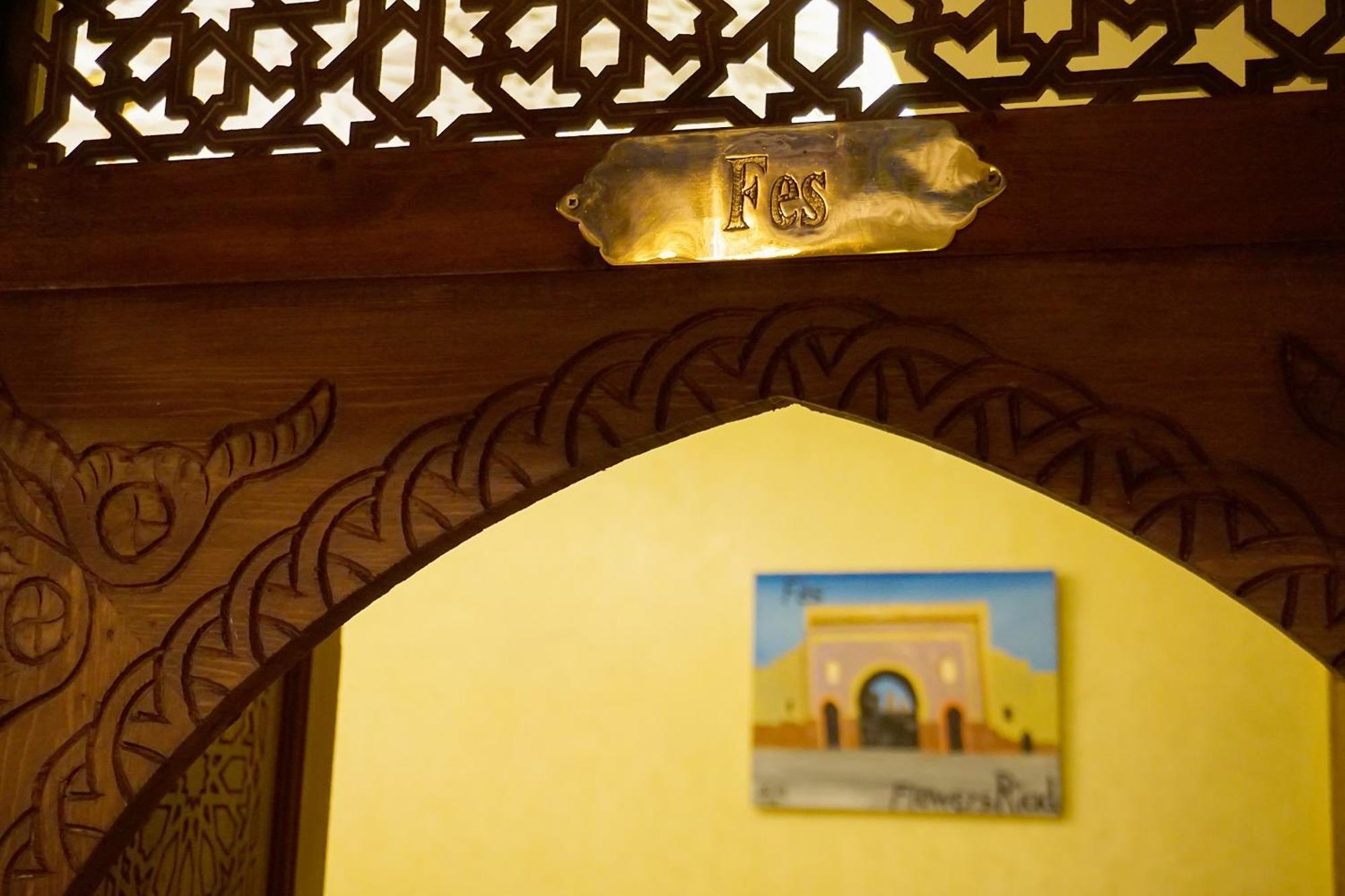 Flowers Riad Marrakesh Exterior foto