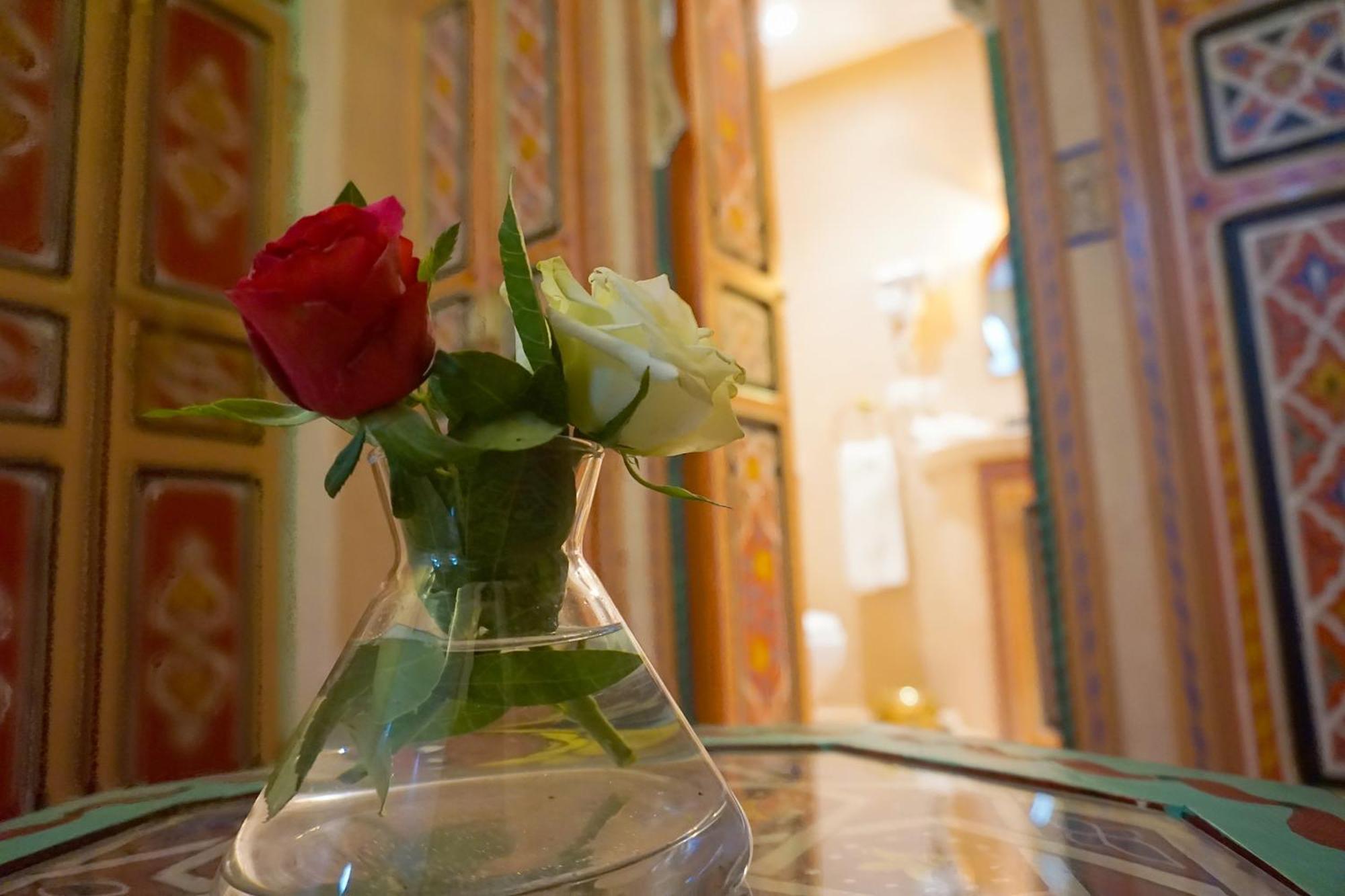 Flowers Riad Marrakesh Exterior foto